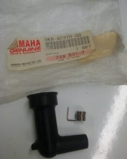 Yamaha Plug Cap Assembly 6K8-82370-11-00