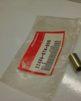 Honda Collar, Cushion Rubber Bush (Showa) - 52486-074-000