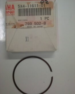 Piston Ring Set Std Size 5X4-11611-01-00 For 82-93 Yamaha YZ125