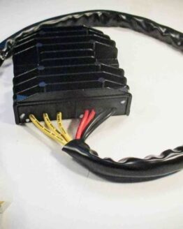 Rick's Motorsport Hot Shot Rectifier Regulator For Yamaha XVS650 FZ1