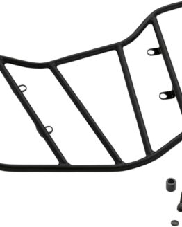 Luggage Rack Satin Black