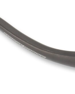 Anodized Forged Folding Shift Lever Black/Blue