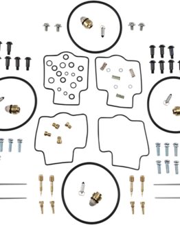 Parts Unlimited Carburetor Repair Kit For Yamaha YZF600R
