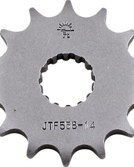 JT Steel Front Sprocket 14T-428 For Yamaha/Kawasaki