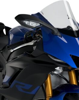 Puig R-Racer Smoke Windscreen Fits Yamaha YZF-R6