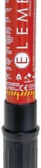 Element E100 Fire Extinguisher Lightweight Handheld Unit