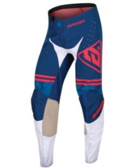 23 Ark Trials Pant Blue/White/Red Youth Size - 26
