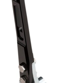 Billet Aluminum Shift Lever Silver