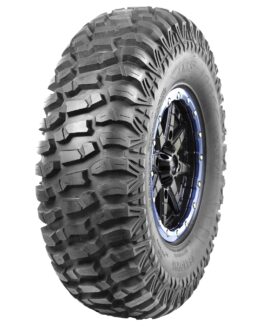 AMS M2 Evil Tire 27x9R12 Radial 8 Ply Front ATV UTV