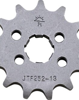 Front Steel Countershaft Sprocket - 13 Tooth 420
