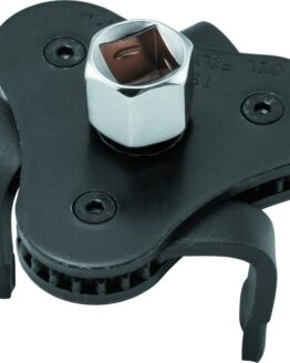 BikeMaster 2-Way Oil Filter Wrench 63mm-102mm