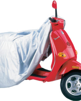 SC-800 Scooter Cover Silver Large