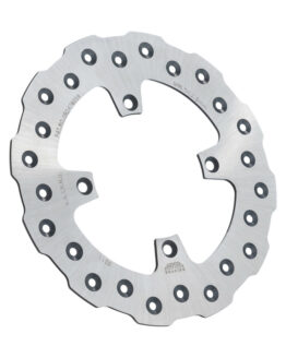 Rear Brake Rotor