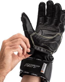 RST Tractech EVO 4 CE Glove Black Medium
