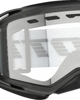 Scott Prospect 2.0 SMB Goggle Black/White Clear Lens
