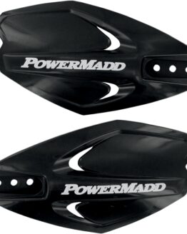Powermadd Power X Series Handguards Black (No Mount)