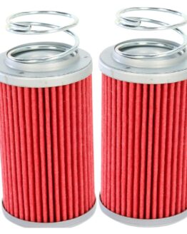 HF567 Oil Filter - Replaces MV Agusta 8000B5290 & 8000B3439 - 2 Pack
