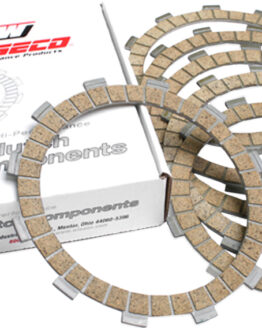 Wiseco Clutch Friction Plate Kit 6 Fiber Fits 98-19 KTM 65 SX 12-15 65 SXS