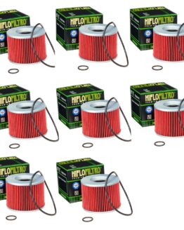 HF192 Oil Filter - 8 Pack