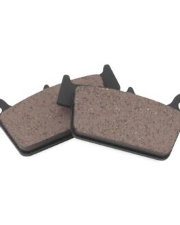 BikeMaster Organic Brake Pads Front/Rear Fits Aprilia