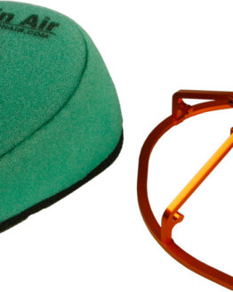 Powerflow Air Filter Kit w/Mount