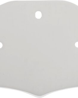 Chrome Backrest Insert for Cobra Sissy Bars