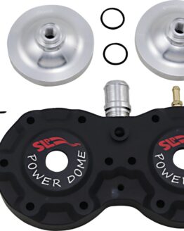 SLP Power Dome Billet Cylinder Head Kit Polaris 850 AXYS 2019-2025