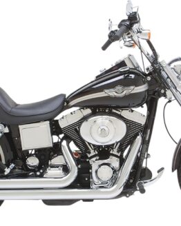 Big Shots Staggered Chrome Full Exhaust