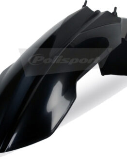 Front Fender - Black