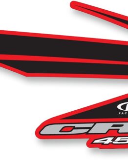 Factory Look Tank / Shroud Graphics - 2008 Style