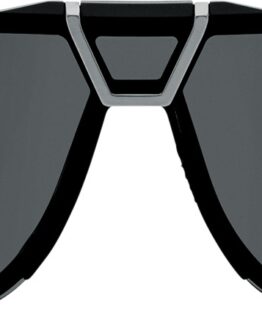 100% Westcraft Sunglasses Matte Black Unisex Adults