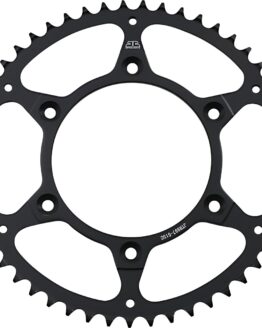 Steel Rear Sprocket Self Cleaning - 51 Tooth 520