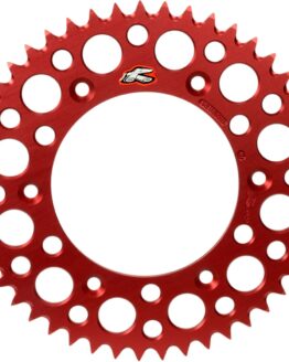 420 55T Rear Sprocket Red