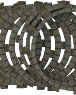 Clutch Friction Kit - Standard Cork Style