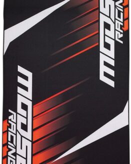 Absorbent Motorcycle Mat Orange