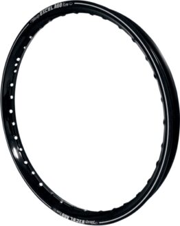 Excel A60 Rim 19x2.15 36H Black Rear Wheel Rim