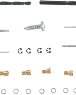Dynojet Stage 1 & 3 Jet Kit Carburetor Tuning Kit Fits 81-82 Honda CB650 C