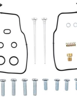 Parts Unlimited Carburetor Repair Kit For Honda VT1100C/VT1100C2 Shadow