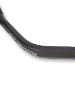 Anodized Forged Folding Shift Lever Black/Green