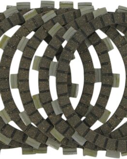 Clutch Friction Kit - Standard Cork Style