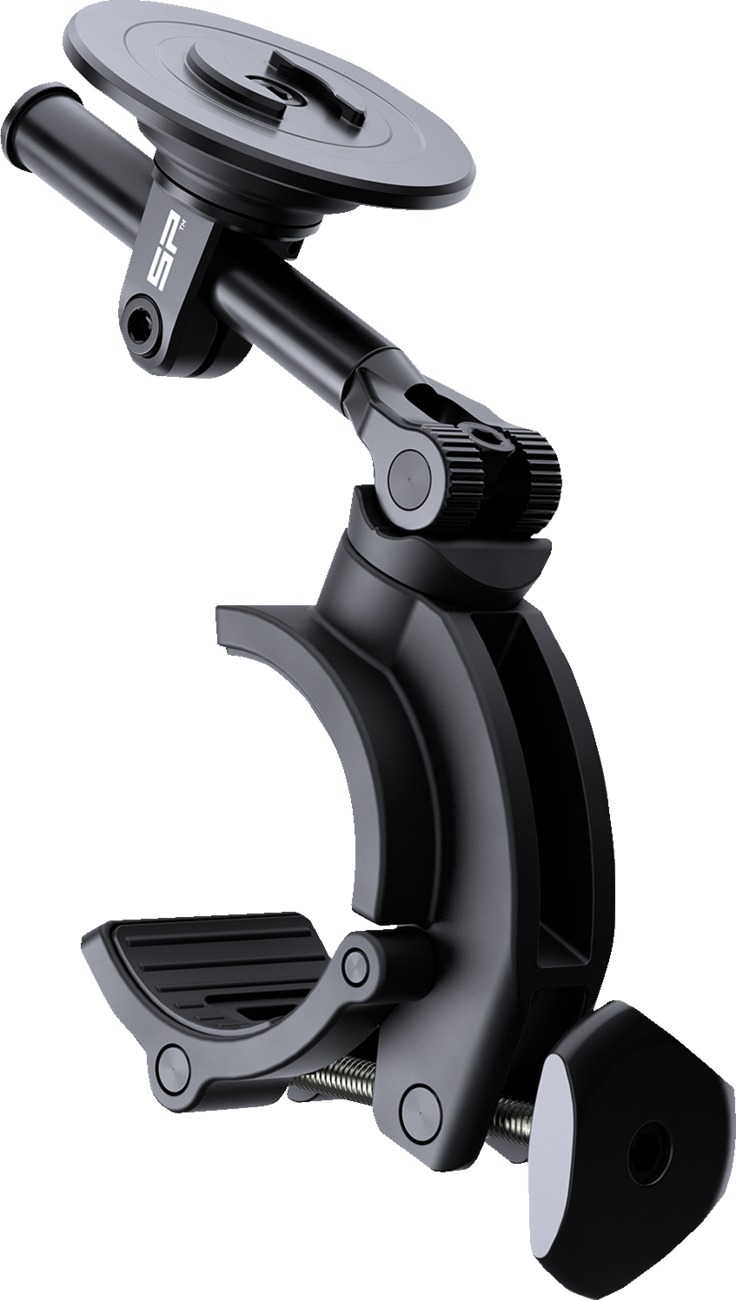 SP Connect Roll Cage Mount 3D Mag-Align Black Universal - Image 4