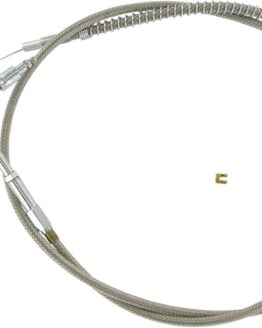 Barnett Clear Coat Idle Cable 42.5 in.