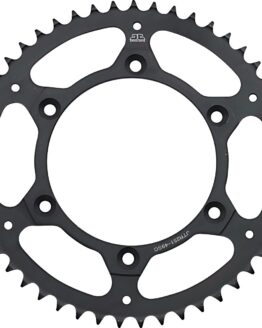 Steel Rear Sprocket Self Cleaning - 49 Tooth 520