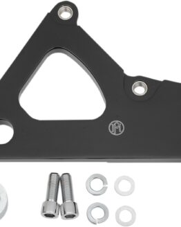 Performance Machine Rear Bracket Assembly Black For 84-94 HD Sport/Super Glide
