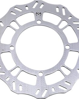 Rear Brake Rotor