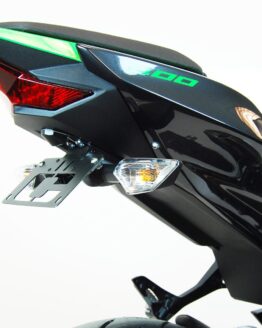 Competition Werkes Fender Eliminator Fits 18-20 Kawasaki Ninja 400