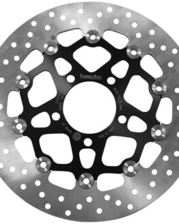 Brembo Front Floating Brake Disc 290x5mm For 05-06 Suzuki Bandit 650, M90 1500