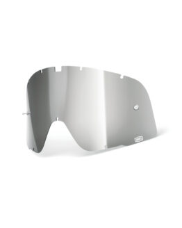 100 Percent Barstow Silver Mirror Replacement Lens
