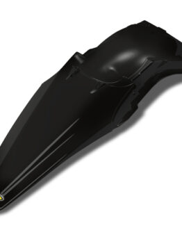 Cycra Powerflow Rear Fender Black Fits 2009-2016 Kawasaki KX250F