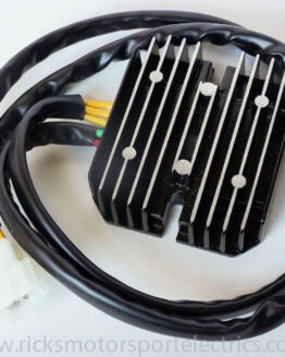 Lithium Battery Regulator/Rectifier